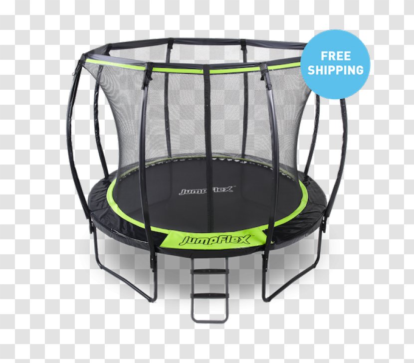 Springfree Trampoline Jumping Safety Net Enclosure Jump King Jumpsport Transparent Png