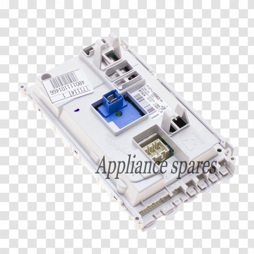 Microcontroller Electronics Flash Memory Network Cards & Adapters Hardware Programmer - Whirlpool Washing Machine Transparent PNG