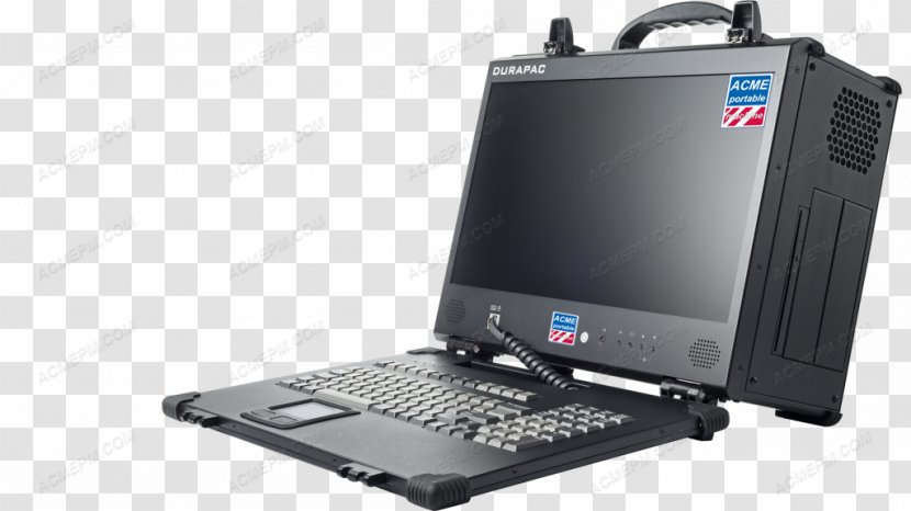 Laptop Portable Computer Personal Monitors - Workstation Transparent PNG