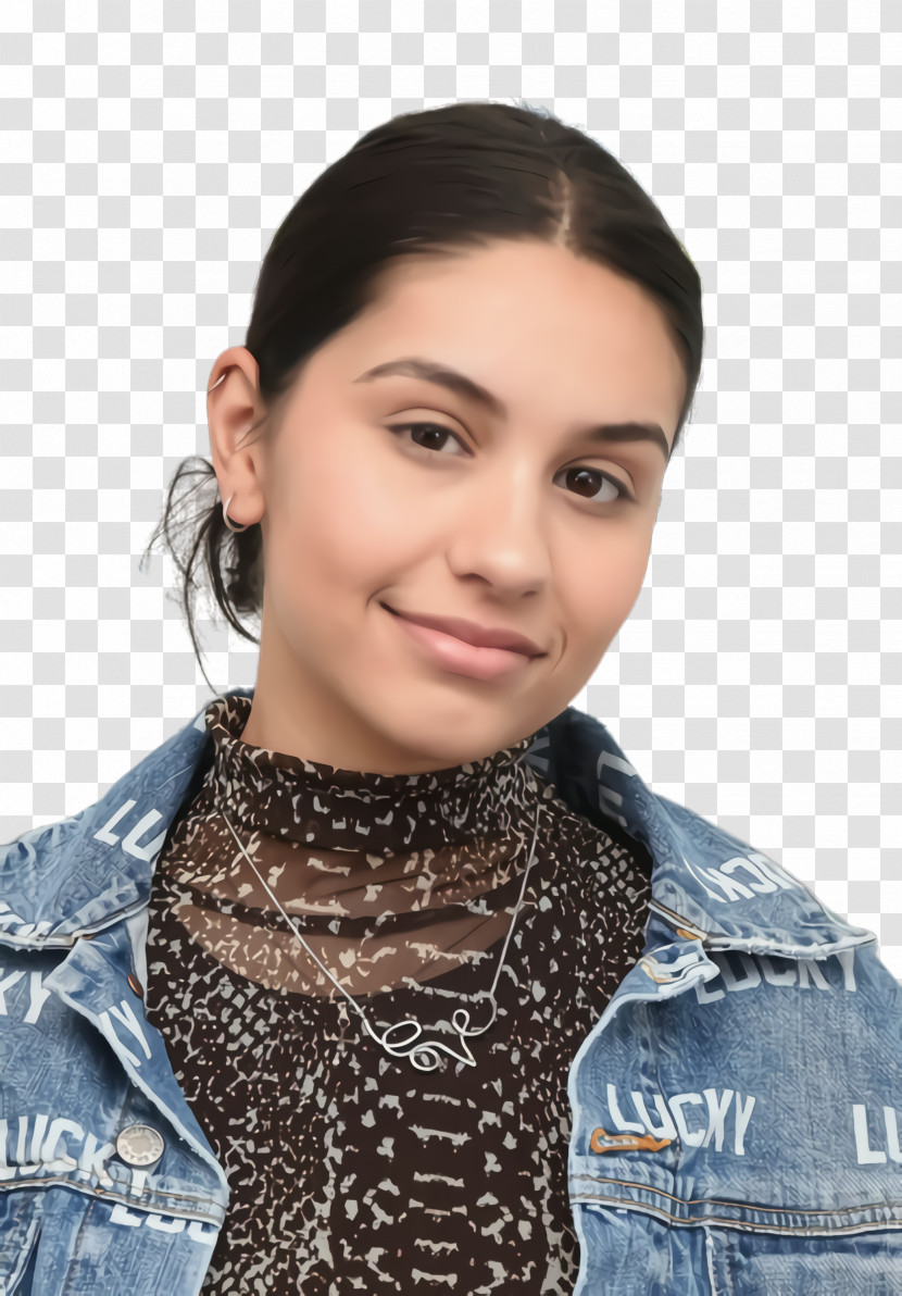 Alessia Cara Transparent PNG