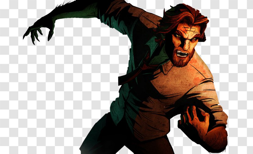 The Wolf Among Us Walking Dead PlayStation 4 Xbox 360 3 - One Transparent PNG