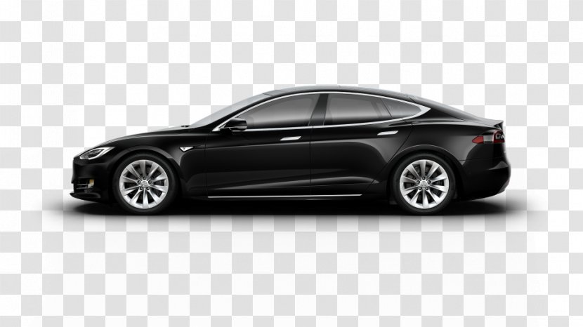 Tesla Model X Car Motors 3 - Certified Preowned Transparent PNG
