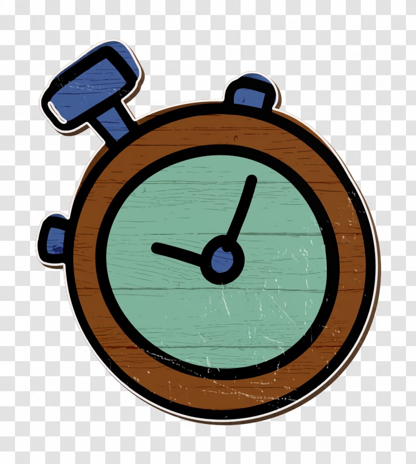 Clock Icon Event Planner - Time - Interior Design Home Accessories Transparent PNG