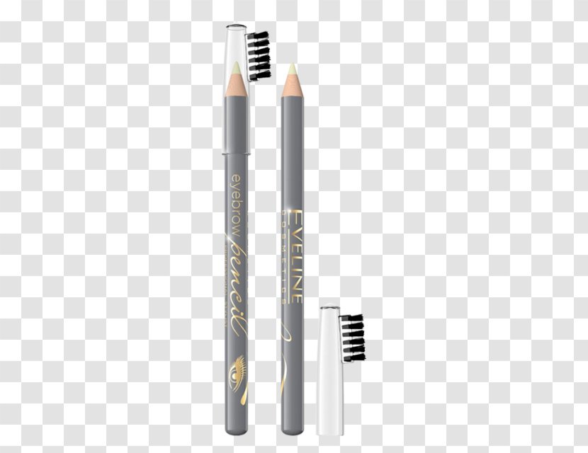 Eyebrow Colored Pencil Cosmetics Transparent PNG