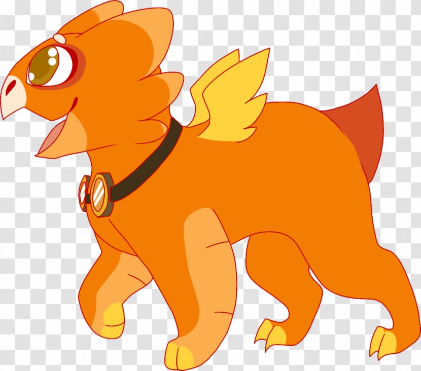 Whiskers Puppy Red Fox Cat Dog - Character Transparent PNG