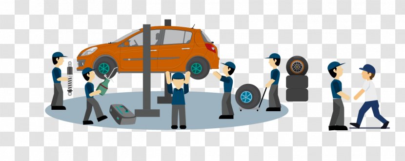 Car Download Automobile Repair Shop - Brand Transparent PNG