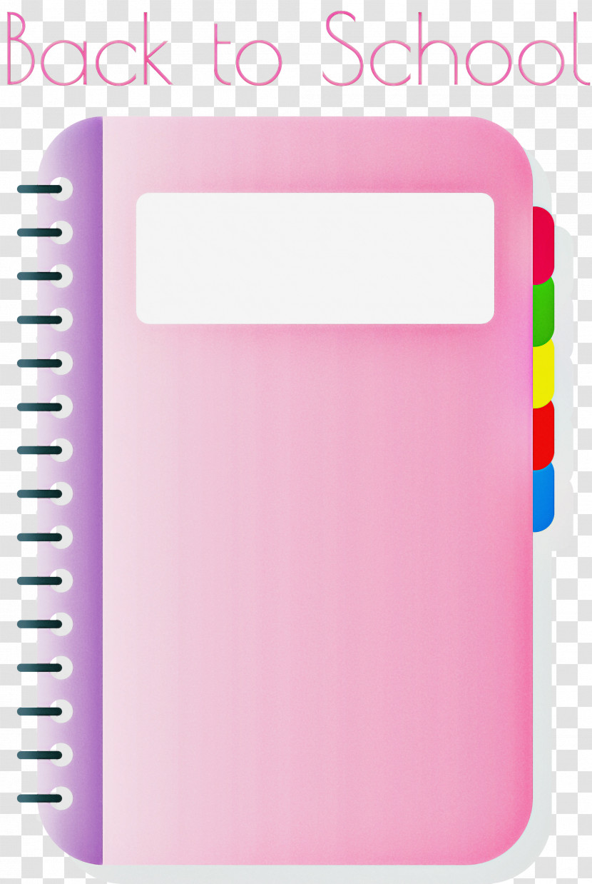 Back To School Transparent PNG