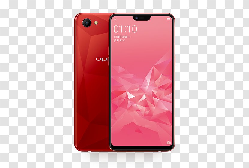 OPPO Digital Oppo F7 Samsung Galaxy A3 (2015) IPhone X Android - Mediatek Transparent PNG