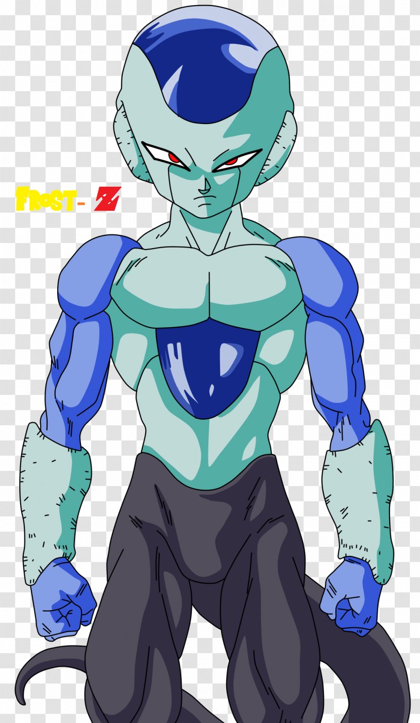 Frieza Piccolo Goku Dragon Ball - Flower - Frost Transparent PNG