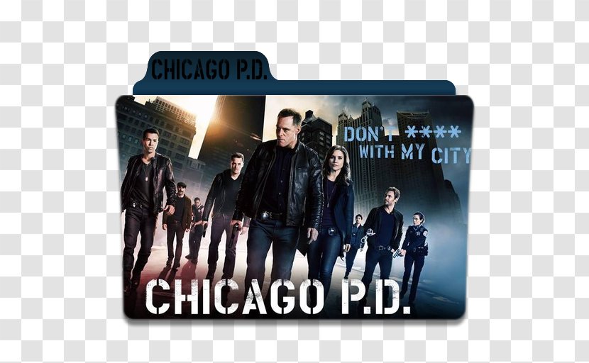 Chicago P.D. - Film - Season 1 Television Show NBC Police Procedural2015 Lollapalooza Transparent PNG