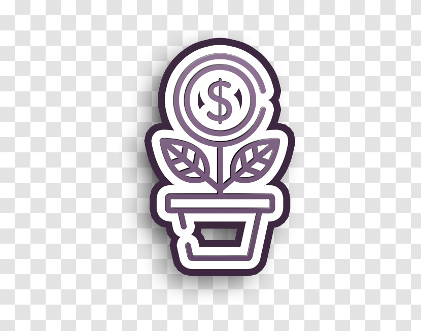 Growth Icon Finance Icon Transparent PNG