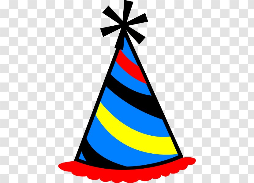 Birthday Party Hat Clip Art - Royaltyfree - Pictures Of Hats Transparent PNG