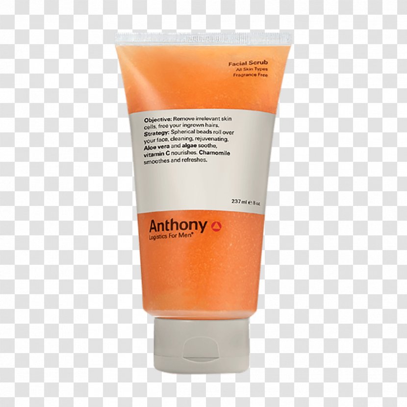 Shaving Cream Sunscreen Lotion - Aftershave - Face Scrub Transparent PNG