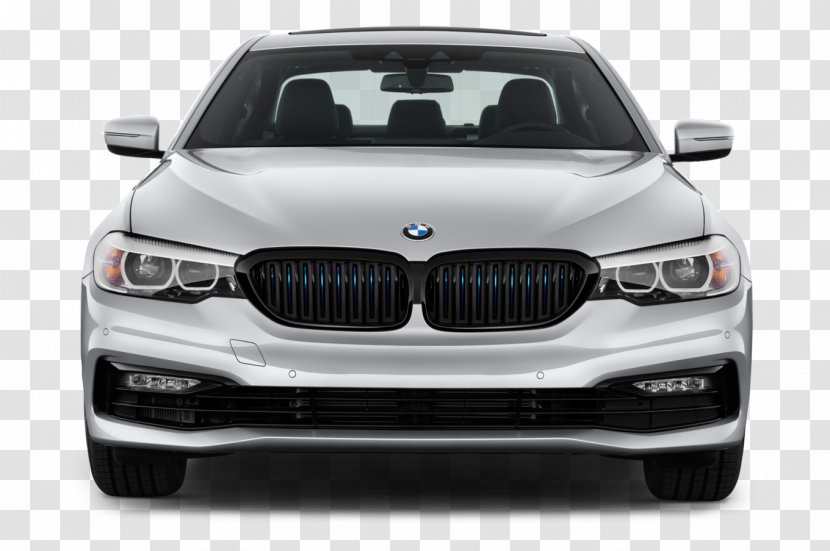 Car 2018 BMW 5 Series 3 XDrive - Bmw Transparent PNG