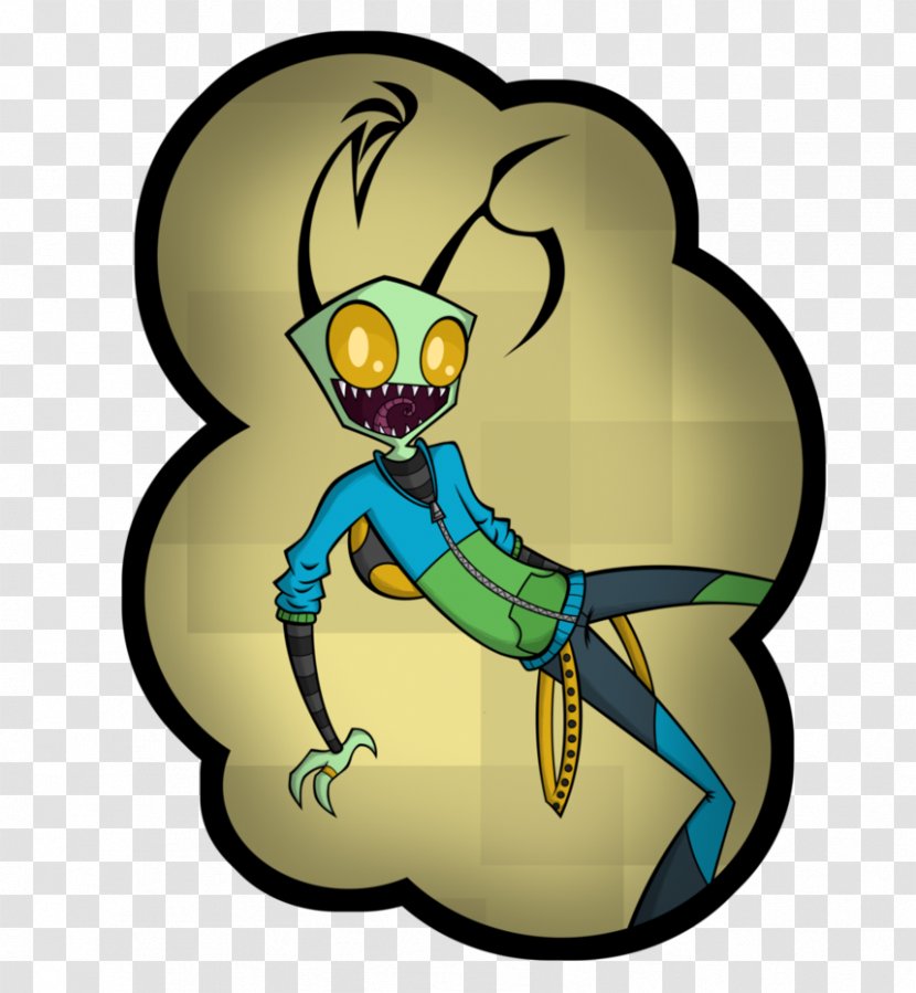 Insect Pollinator Legendary Creature Clip Art Transparent PNG