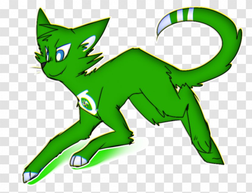 Cat Line Art Cartoon Tail Clip - Character Transparent PNG