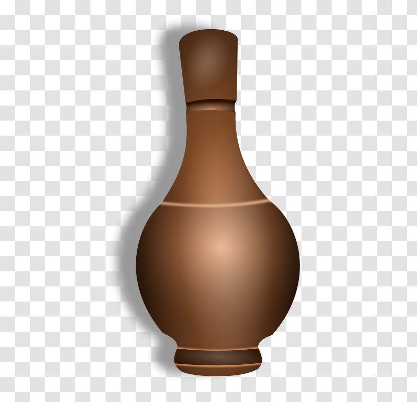 Vase Crock Clip Art - Royaltyfree - Vases Cliparts Transparent PNG
