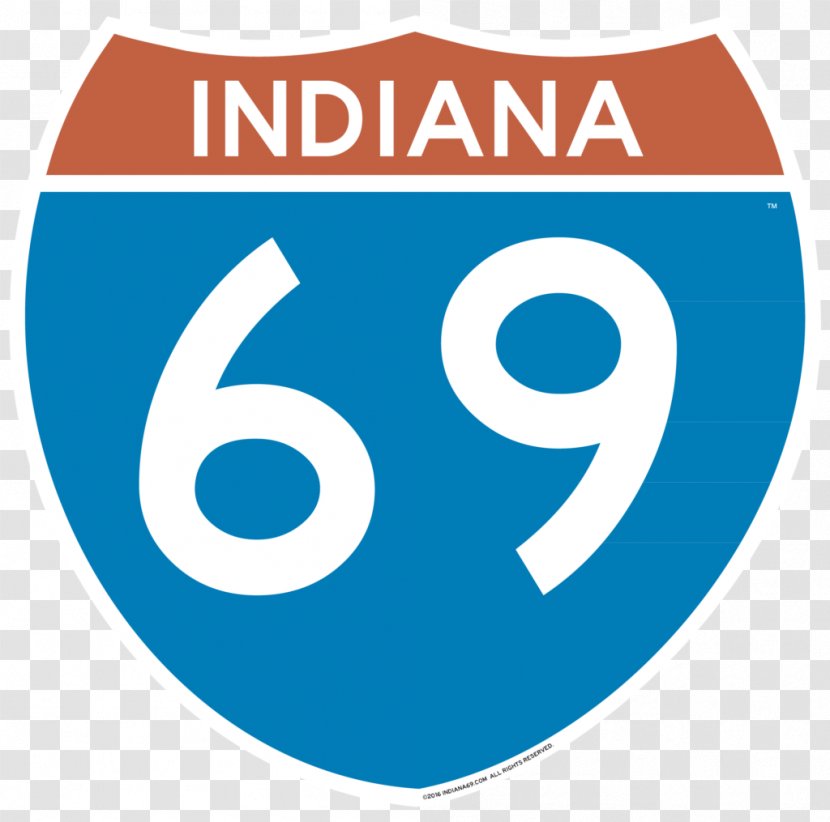 Madisonville Indiana Pennyrile Parkway Interstate 69 In Michigan - Kentucky - Factory Transparent PNG