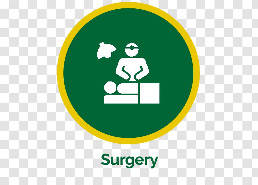 General Surgery Surgeon Medicine Specialty - Green - Internal Transparent PNG