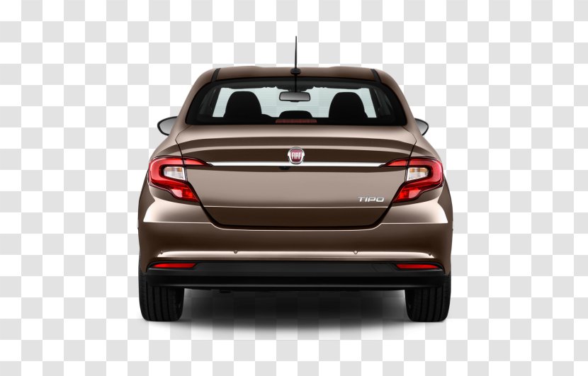 Fiat Automobiles Tipo Station Wagon Easy Car - Trunk Transparent PNG