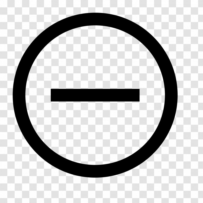 Symbol Circle - Sign Transparent PNG