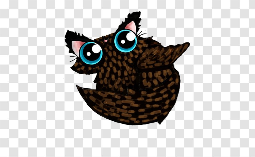 Owl Beak - Funny Cats Transparent PNG