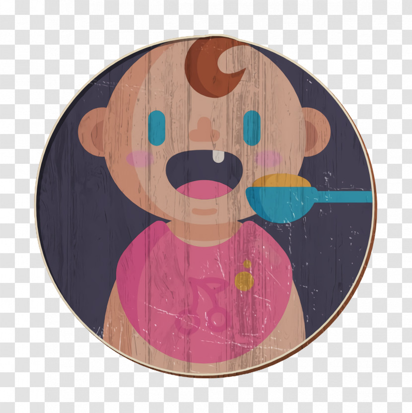 Baby Icon Eat Icon Transparent PNG