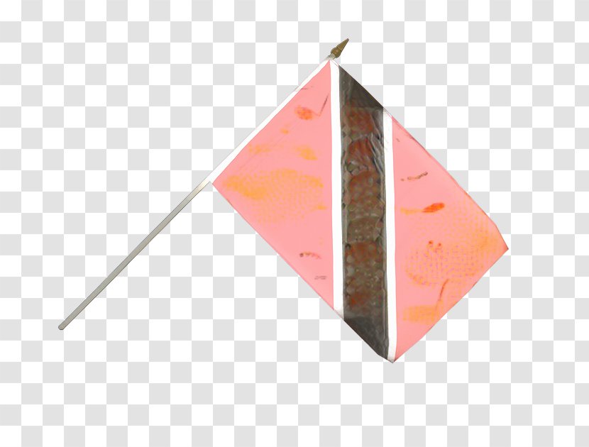 Flag Cartoon - Origami - Pyramid Transparent PNG
