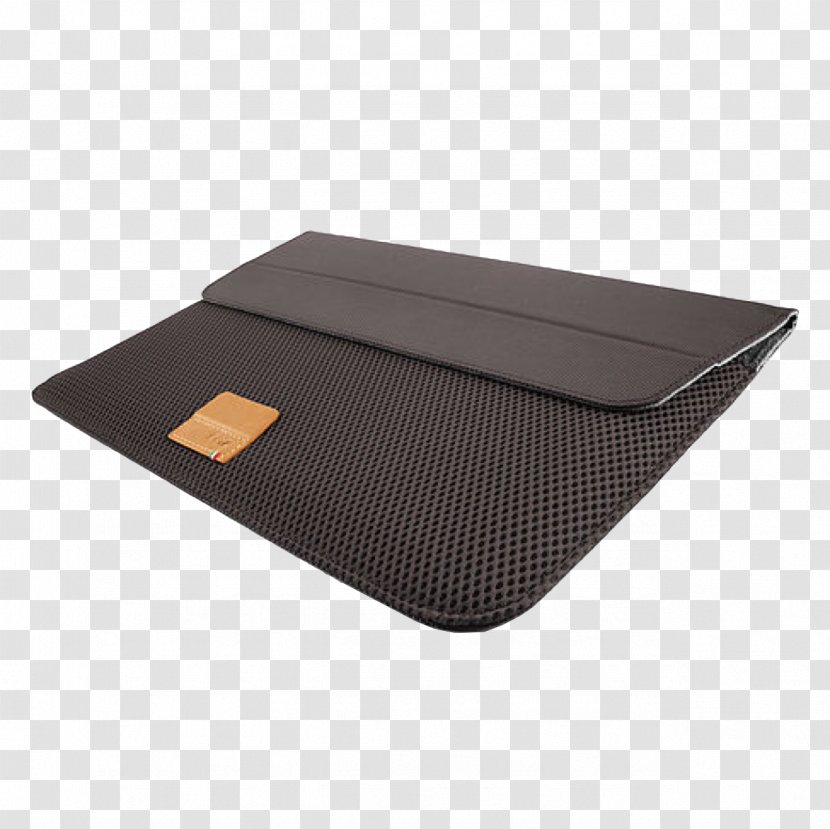 IPad Backpack Textile MacBook Apple - Rectangle - Mesh Material Transparent PNG