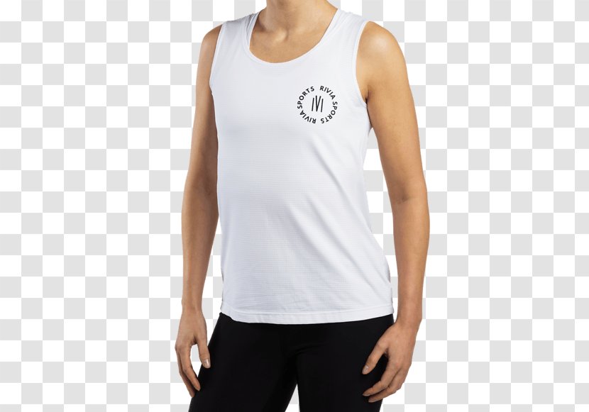 Rivia Sports Sportswear T-shirt Sleeveless Shirt - Joint - Tank Burning Bodies Transparent PNG
