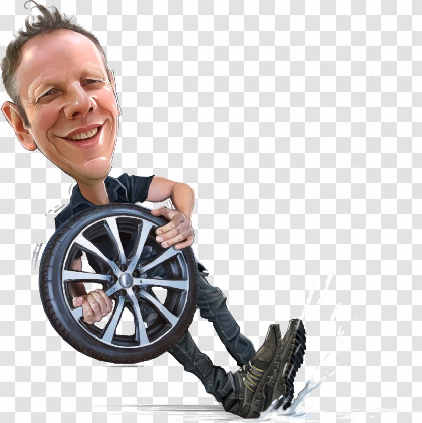 Tire Wheelchair Spoke Transparent PNG