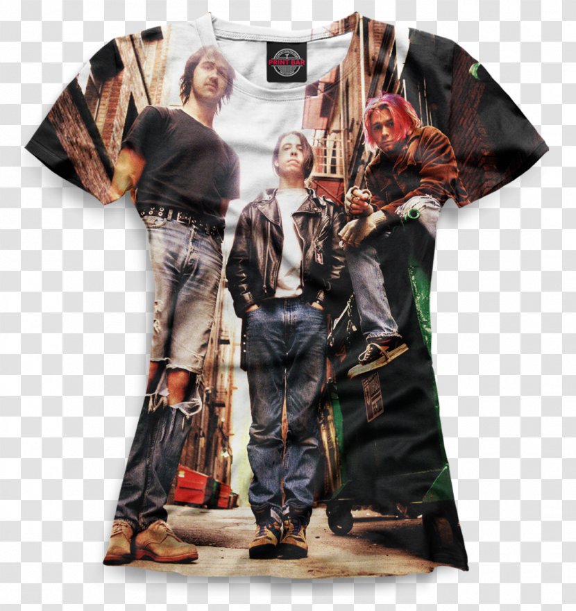T-shirt Nirvana Come As You Are Picture Frames Poster - Graphic Arts Transparent PNG