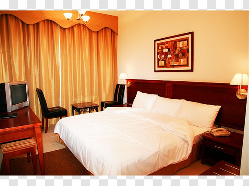 Dunes Hotel Apartments Muhaisnah Bedroom Suite - Apartment Transparent PNG