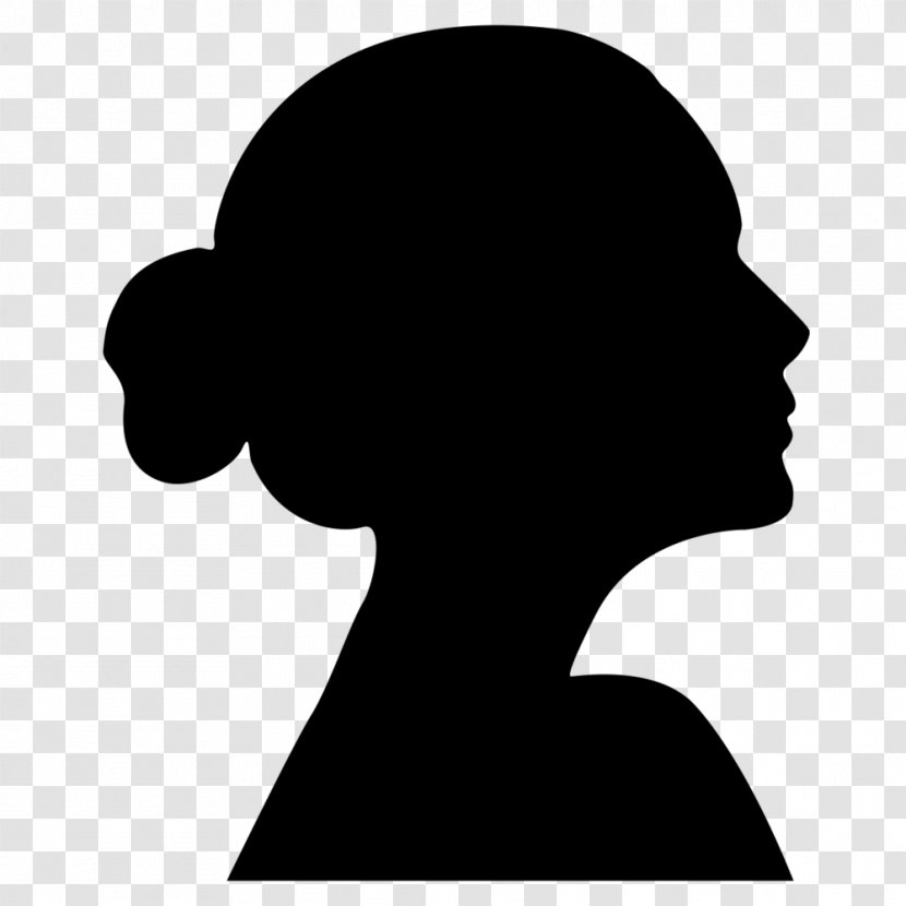Silhouette Child Woman - Joint Transparent PNG
