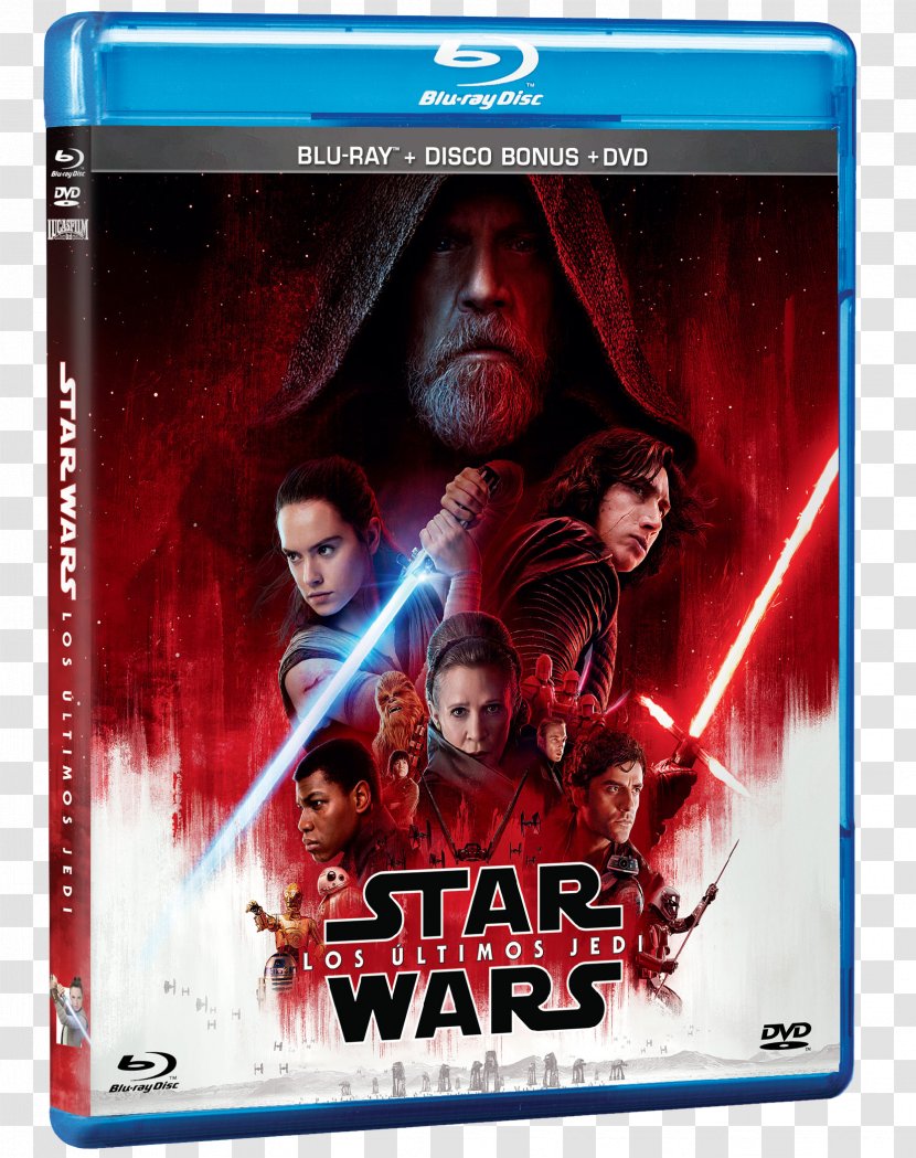 Luke Skywalker Rey Star Wars Sequel Trilogy Jedi - Mark Hamill Transparent PNG
