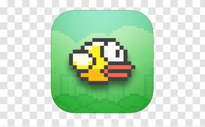 Flappy Bird App Store Mobile HD - Flower - 2018 IOSIphone Transparent PNG