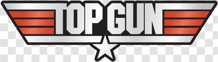 Logo LTJG Nick 'Goose' Bradshaw Top Gun Film Design - Area Transparent PNG