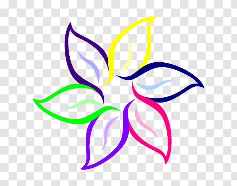 Drawing Art Sketch - Flower - Design Transparent PNG