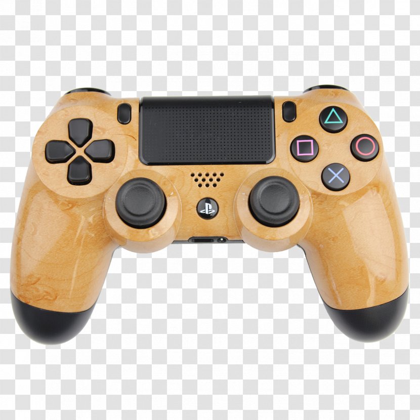 Gran Turismo Sport PlayStation 4 Wii - Game Controllers - Playstation Controller Transparent PNG