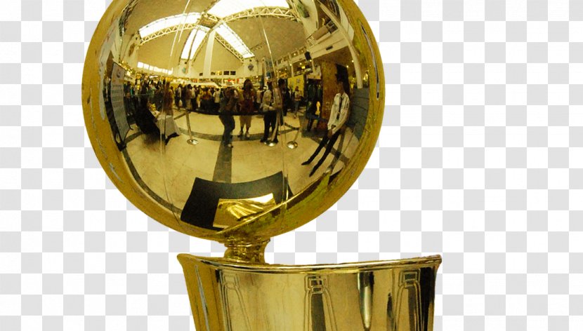 2015 NBA Finals Playoffs 2016 Miami Heat - Trophy Transparent PNG