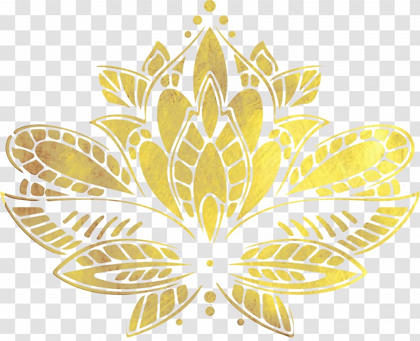 Lotus Background - Flower - Visual Arts Transparent PNG