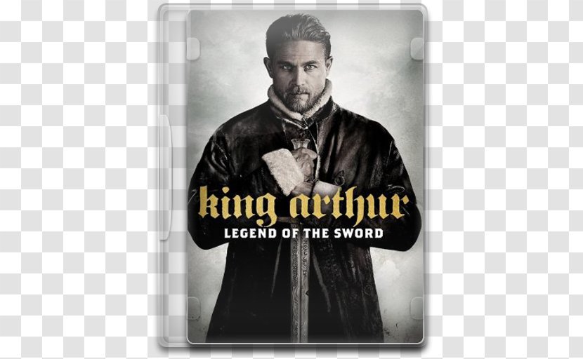 Vortigern King Arthur: Legend Of The Sword Blu-ray Disc Arthurian Romance - Bluray - KING ARTHUR Transparent PNG