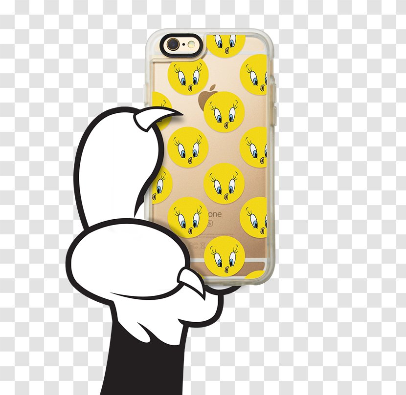 Tweety Bugs Bunny IPhone 6 Plus Daffy Duck Sylvester - Photography - Bird Transparent PNG