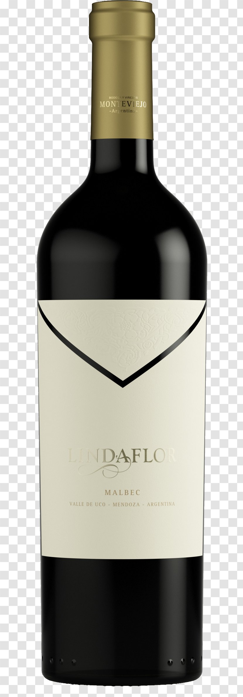 Red Wine Malbec Bodega Monteviejo Uco Valley Transparent PNG