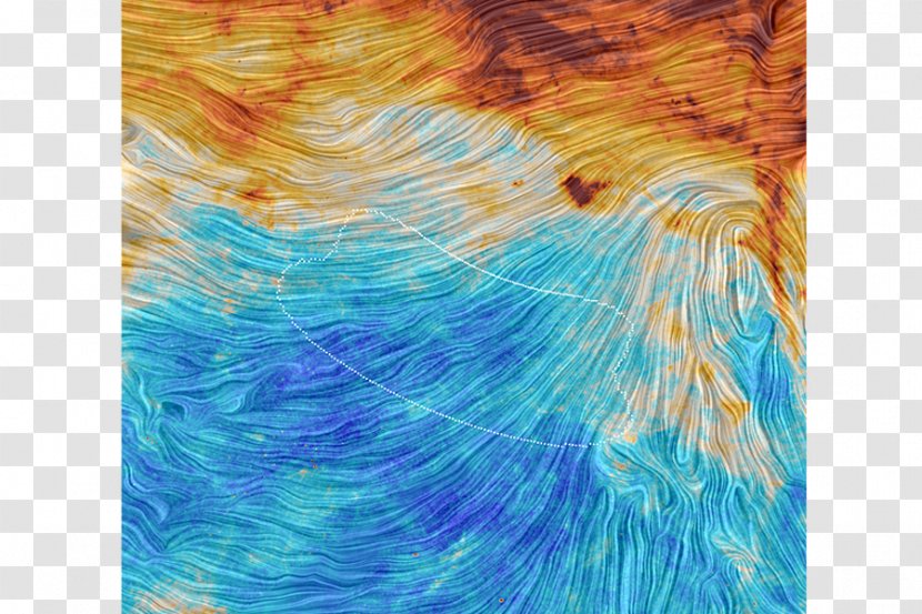 BICEP And Keck Array LIGO Gravitational Wave Planck - Painting Transparent PNG