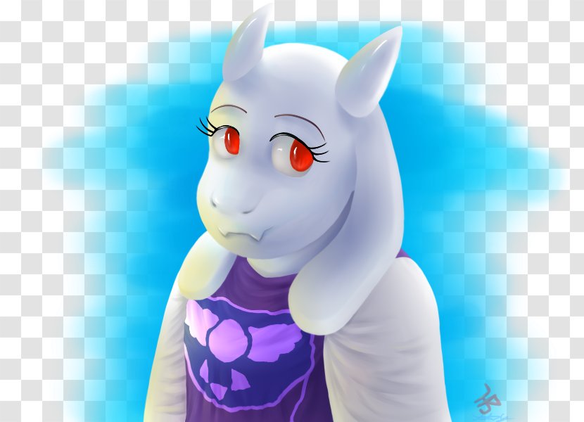 Undertale Toriel Video Game Flowey - Cartoon - Sky Transparent PNG