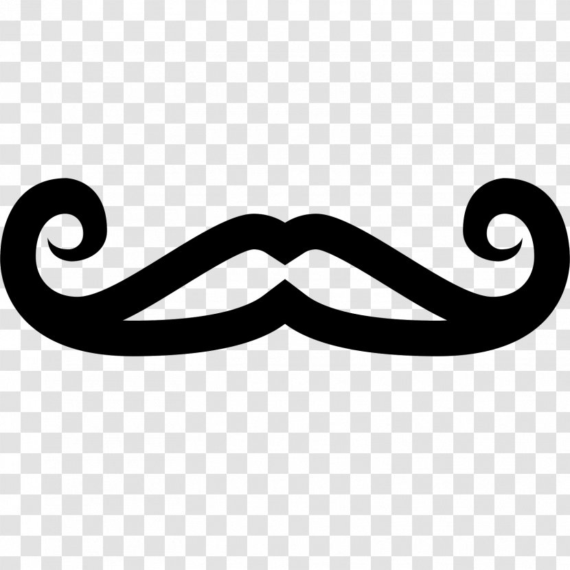 Moustache Clip Art - Mustache Sketch Transparent PNG