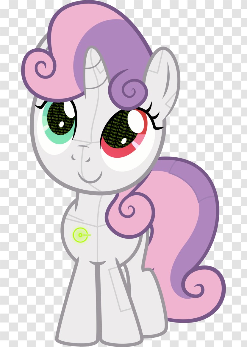 Sweetie Belle Wiki Pony Cat - Flower - Witchcraft Today Transparent PNG