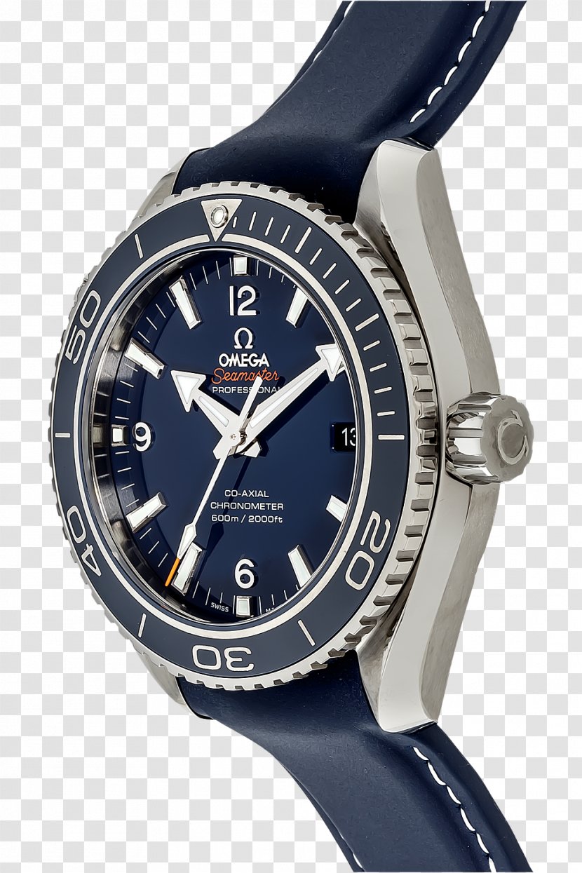 Watch Omega Seamaster Planet Ocean SA Swiss Made - Hardware Transparent PNG