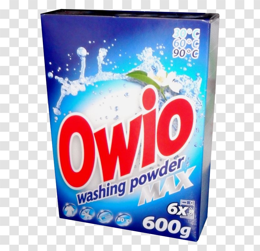 Laundry Detergent Powder Prádlo - Artikel - Eed Transparent PNG